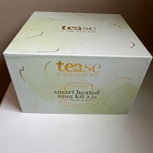 Smart Heated Mug Kit 2.0 with Wireless Charger